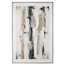 Placidity - Hand Painted Abstract Art