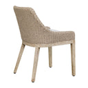 Paloma - Outdoor Wicker Dining Chair - Gray - Uttermost - Dining Chairs - Elite Enclave Home