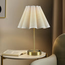 Chique - Tap - Control And Dimmable Accent Table Lamp With Power Outlet - Gold - 510 Design - Table Lamps - Elite Enclave Home
