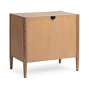 Alisen - 2 Drawer Nightstand - Napa Grove - Classic Home - Accent Nightstands - Elite Enclave Home