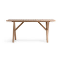 Dawson - Outdoor Counter Table - Butterscotch - Classic Home - Bar Tables - Elite Enclave Home