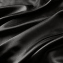 Satin - 7 Piece Split King Luxury Sheet Set - Black