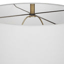 Veston - Blue Glaze Table Lamp