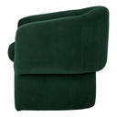 Franco - Chair - Dark Green - Moe's Home Collection - Accent Chairs - Elite Enclave Home