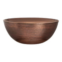 Conga - Coffee Table - Copper - Moe's Home Collection - Coffee Tables - Elite Enclave Home