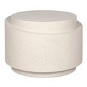 Cosmo - Outdoor Accent Table - Beige - Moe's Home Collection - Side Tables - Elite Enclave Home