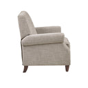 Julian - Push Back Recliner - Sand - Madison Park - Reclining Chairs - Elite Enclave Home