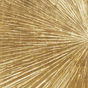 Sunburst - 100% Hand Painted Dimensional Wall Décor (Set of 3) - Gold - Madison Park Signature - Wall Decor - Elite Enclave Home
