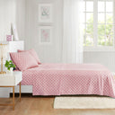 Polka Dot - Sheet Set - Pink