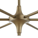 Biddeford - 6 Light Beaded Pendant - White - Uttermost - Pendant Lighting- Elite Enclave Home