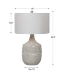 Felipe - Table Lamp - Uttermost - Table Lamps - Elite Enclave Home