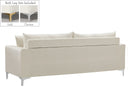Naomi - Sofa - Meridian Furniture - Stationary Sofas - Elite Enclave Home