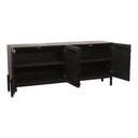 Misaki - Sideboard - Black - Moe's Home Collection - Sideboards - Elite Enclave Home