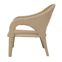 Kavali - Outdoor Wicker Lounge Chair - Woodtone - Uttermost - Lounge Chairs - Elite Enclave Home