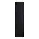 Bannon - Tall Metallic Mirror - Dark Gray