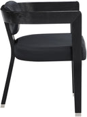 Carlyle - Dining Chair - Meridian Furniture - Arm Chairs - Elite Enclave Home