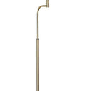 Task Floor Lamp - Brown - HomeRoots - Floor Lamps - Elite Enclave Home