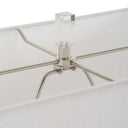 Mayme - Table Lamp - White - Uttermost - Table Lamps - Elite Enclave Home