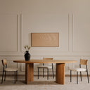 Louise - Dining Table - Natural