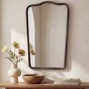 Keyes - Mirror - Blackened Bronze - Moe's Home Collection - Wall Mirrors - Elite Enclave Home