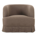 Maren - Swivel Chair - Dark Brown - Moe's Home Collection - Swivel Chairs - Elite Enclave Home