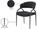 Privet - Dining Chair (Set of 2) - Meridian Furniture - Chair Sets - Elite Enclave Home