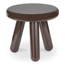 Joy - Accent Table - Dark Brown - Moe's Home Collection - Accent Tables - Elite Enclave Home