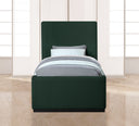 Oliver - Bed - Meridian Furniture - Upholstered Beds - Elite Enclave Home