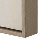 Embark - Hand Painted Abstract Canvas - Black / Brown / Gray / Woodtone - Uttermost - Canvas Art - Elite Enclave Home