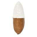 Canyon - Pillow - Ivory / Chestnut - Classic Home - Accent Pillows - Elite Enclave Home
