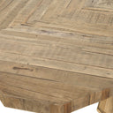 Caledon - Reclaimed Dining Table - Oak - Uttermost - Dining Tables with Extensions- Elite Enclave Home