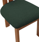 Napa - Dining Chair With Brown Legs (Set of 2) - Meridian Furniture - Chair Sets - Elite Enclave Home