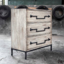 Jory - Accent Chest - Uttermost - Accent Chests - Elite Enclave Home