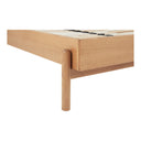 Colby - King Bed - Camel - Moe's Home Collection - Panel Beds - Elite Enclave Home