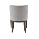 Hutton - Dining Side Chair (Set of 2) - Gray - Madison Park Signature - Chair Sets - Elite Enclave Home