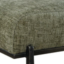 Midas - Small Bench - Bronze / Green