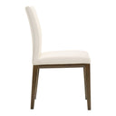 Frankie - Dining Chair (Set of 2) - White - Moe's Home Collection - Chair Sets - Elite Enclave Home