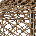 Samori - Rattan Table Lamp - Woodtone