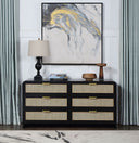 Sage - Dresser - Meridian Furniture - Dressers - Elite Enclave Home