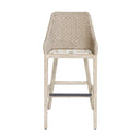 Paloma - Outdoor Wicker Bar Stool - Uttermost - Counter Height (24" - 27") - Elite Enclave Home