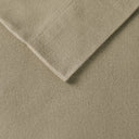 Cozy Flannel - Sheet Set - Tan Solid - True North by Sleep Philosophy - Bedding Sets - Elite Enclave Home