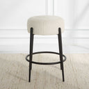 Arles - Counter Stool - Uttermost - Counter Height (24" - 27") - Elite Enclave Home