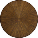 Sheridan - Dining Table - Brown - Meridian Furniture - Dining Tables - Elite Enclave Home