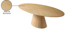 Gavin - Dining Table - Meridian Furniture - Dining Tables - Elite Enclave Home