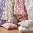 Lily - 2 Piece Comforter Set - Ivory
