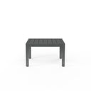 Redondo - Square Dining Table - Slate