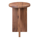 Grace - Accent Table - Dark Brown - Moe's Home Collection - Accent Tables - Elite Enclave Home