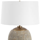 Raylan - Textured Table Lamp - Gray - Uttermost - Table Lamps- Elite Enclave Home