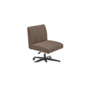 Sally - Office Chair - Light Brown - Moe's Home Collection - Swivel Chairs - Elite Enclave Home