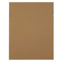 Vista Grande - Framed Desertscape Print - Dark Brown